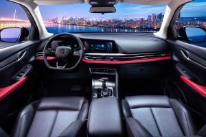 ChangAn CS55 Plus Blue Drive 2020 года 
